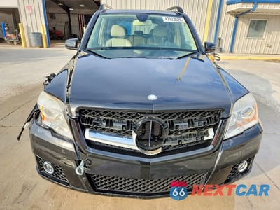 Piąte zdjęcie samochodu w środku: 2012 MERCEDES-BENZ GLK 350 VIN:WDCGG5GB7CF796689 - miniatura