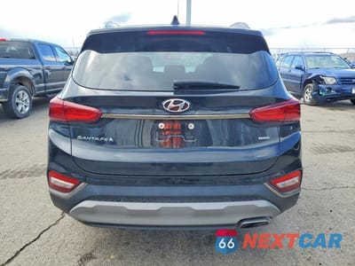 Zdjęcie 6 z 13 samochodu: 2019 HYUNDAI SANTA FE SEL PLUS 2.4L VIN:5NMS3CAD2KH019610 - miniatura