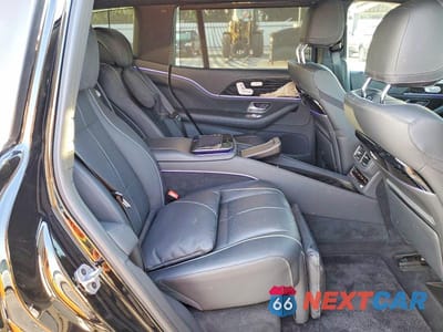 Zdjęcie 11 z 13 samochodu: 2022 MERCEDES-BENZ GLS MERCEDES-MAYBACH GLS600 4M VIN:4JGFF8HB2NA773708 - miniatura