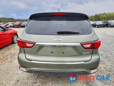 Zdjęcie 6 z 13 samochodu: 2017 INFINITI QX60 BASE VIN:5N1DL0MM0HC541576 - miniatura