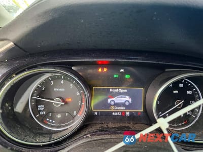 Zdjęcie 9 z 11 samochodu: 2023 BUICK ENCORE GX SELECT VIN:KL4MMESL2PB155037 - miniatura