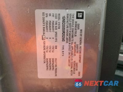 Zdjęcie 13 z 13 samochodu: 2009 CHEVROLET TAHOE POLICE VIN:1GNEC03059R262945 - miniatura