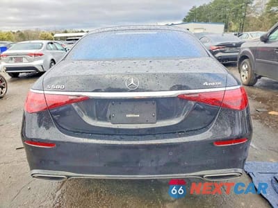 Zdjęcie 6 z 13 samochodu: 2022 MERCEDES-BENZ S 580 4MATIC VIN:W1K6G7GB4NA134717 - miniatura