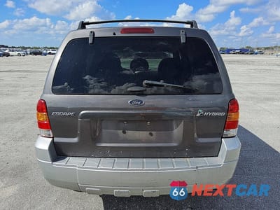 Zdjęcie 6 z 12 samochodu: 2005 FORD ESCAPE HEV VIN:1FMCU96H55KD90961 - miniatura