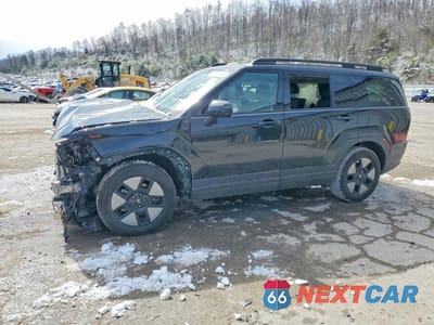 2024 HYUNDAI SANTA FE HYBRID SEL 5NMP2DG19RH008545 - główne zdjęcie licytacji z USA - miniatura