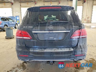 Zdjęcie 6 z 12 samochodu: 2017 MERCEDES-BENZ GLE 350 4MATIC VIN:4JGDA5HB2HA920554 - miniatura