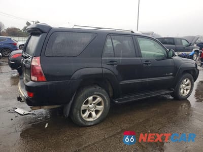 Trzecie zdjęcie samochodu z tyłu: 2005 TOYOTA 4RUNNER SPORT EDITION VIN:JTEBT14R650045980 - miniatura