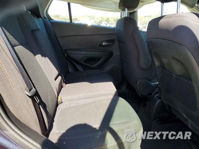 Zdjęcie 10 z 11 samochodu: 2018 CHEVROLET TRAX LS VIN:3GNCJKSB9JL308560 - miniatura