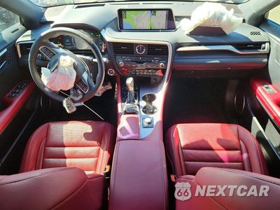 Zdjęcie 8 z 14 samochodu: 2019 LEXUS RX 450H F SPORT VIN:2T2BGMCA0KC032726 - miniatura