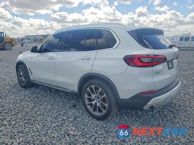 Drugie zdjęcie samochodu z przodu: 2023 BMW X5 SDRIVE 40I VIN:5UXCR4C00P9P79586 - miniatura