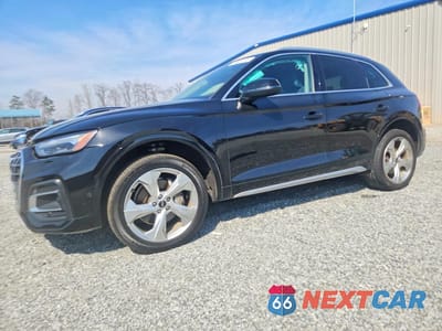 2021 AUDI Q5 PRESTIGE WA1CAAFY1M2096707 - główne zdjęcie licytacji z USA - miniatura