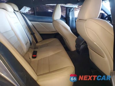 Zdjęcie 10 z 11 samochodu: 2018 LEXUS IS 300 BASE VIN:JTHBA1D2XJ5077968 - miniatura