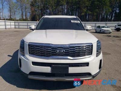 Piąte zdjęcie samochodu w środku: 2020 KIA TELLURIDE S VIN:5XYP64HC2LG088650 - miniatura