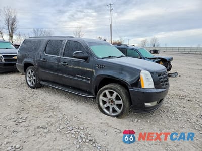 Czwarte zdjęcie samochodu z boku: 2010 CADILLAC ESCALADE ESV LUXURY VIN:1GYUKHEF7AR266226 - miniatura