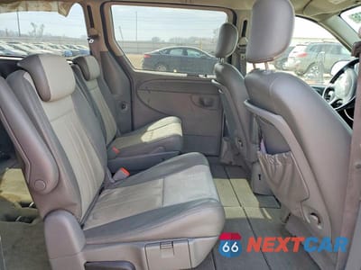 Zdjęcie 11 z 13 samochodu: 2007 DODGE GRAND CARAVAN SXT VIN:2D4GP44L87R243709 - miniatura