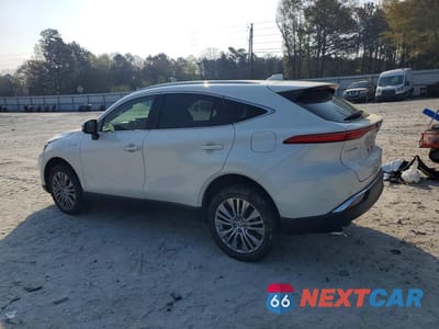Drugie zdjęcie samochodu z przodu: 2021 TOYOTA VENZA XLE VIN:JTEAAAAH5MJ010725 - miniatura