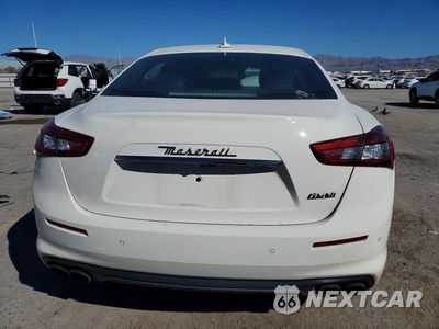 Zdjęcie 6 z 13 samochodu: 2019 MASERATI GHIBLI VIN:ZAM57XSA4K1325128 - miniatura