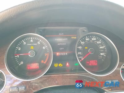 Zdjęcie 9 z 12 samochodu: 2009 AUDI A8 L QUATTRO VIN:WAUMV94EX9N007001 - miniatura