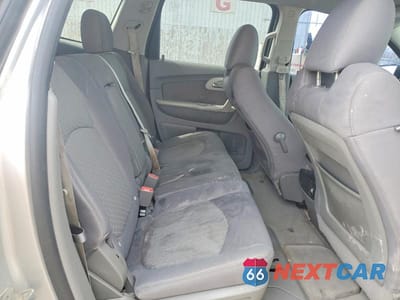 Zdjęcie 11 z 12 samochodu: 2012 CHEVROLET TRAVERSE LS VIN:1GNKVFED4CJ370883 - miniatura