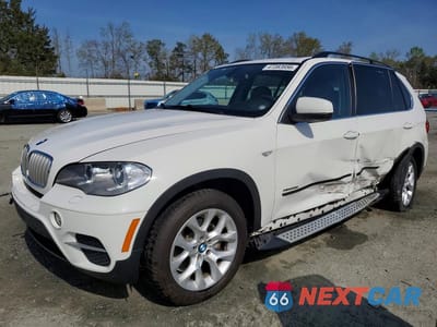 2013 BMW X5 XDRIVE35I 5UXZV4C59D0G52257 - główne zdjęcie licytacji z USA - miniatura