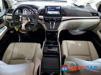 Zdjęcie 8 z 13 samochodu: 2025 HONDA ODYSSEY EXL VIN:5FNRL6H63SB077458 - miniatura