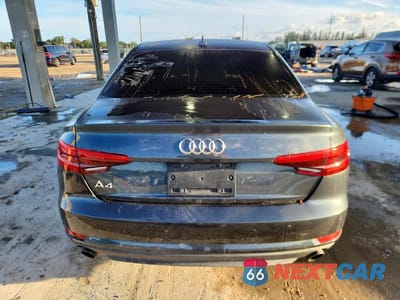 Zdjęcie 6 z 11 samochodu: 2017 AUDI A4 PREMIUM VIN:WAUGNAF42HN000397 - miniatura