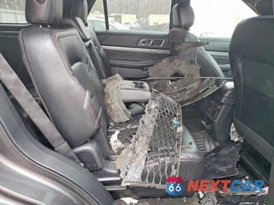 Zdjęcie 11 z 13 samochodu: 2016 FORD EXPLORER SPORT VIN:1FM5K8GT3GGC79990 - miniatura