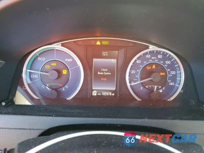 Zdjęcie 9 z 12 samochodu: 2015 TOYOTA CAMRY HYBRID XLE VIN:4T1BD1FK0FU145466 - miniatura