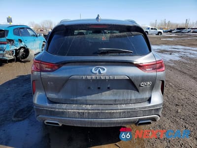 Zdjęcie 6 z 12 samochodu: 2022 INFINITI QX50 LUXE VIN:3PCAJ5BB0NF106602 - miniatura