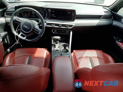 Zdjęcie 8 z 11 samochodu: 2022 KIA K5 GT-LINE VIN:5XXG64J26NG116099 - miniatura