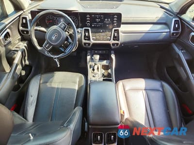 Zdjęcie 8 z 13 samochodu: 2021 KIA SORENTO S VIN:5XYRLDLC8MG025885 - miniatura