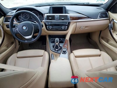 Zdjęcie 8 z 12 samochodu: 2016 BMW 328 XI SULEV VIN:WBA8E3G51GNU03339 - miniatura