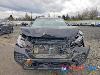 Piąte zdjęcie samochodu w środku: 2024 SUBARU OUTBACK WILDERNESS VIN:4S4BTGUD4R3128349 - miniatura