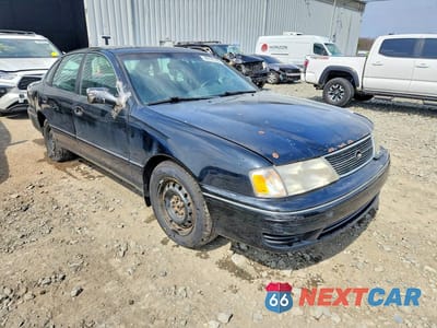 Czwarte zdjęcie samochodu z boku: 1998 TOYOTA AVALON XL VIN:4T1BF18B7WU279317 - miniatura