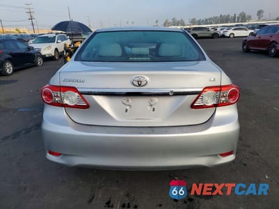 Zdjęcie 6 z 13 samochodu: 2012 TOYOTA COROLLA LE VIN:2T1BU4EE5CC805141 - miniatura