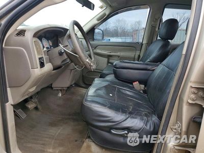 Zdjęcie 7 z 12 samochodu: 2003 DODGE RAM 1500 ST VIN:1D7HA18D43J612980 - miniatura