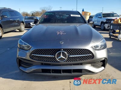 Piąte zdjęcie samochodu w środku: 2022 MERCEDES-BENZ C 300 VIN:W1KAF4GBXNR048955 - miniatura