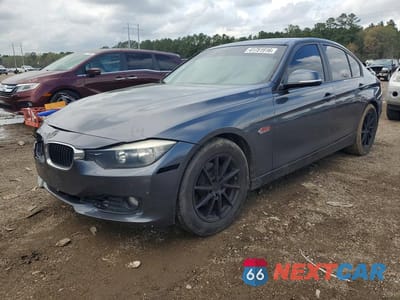 2013 BMW 328 I WBA3A5G57DNP21155 - główne zdjęcie licytacji z USA - miniatura