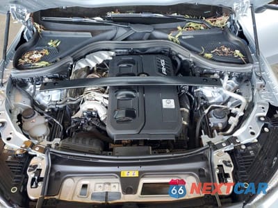 Zdjęcie 12 z 13 samochodu: 2024 MERCEDES-BENZ GLC 43 4MATIC AMG VIN:W1NKM8HB0RF175806 - miniatura