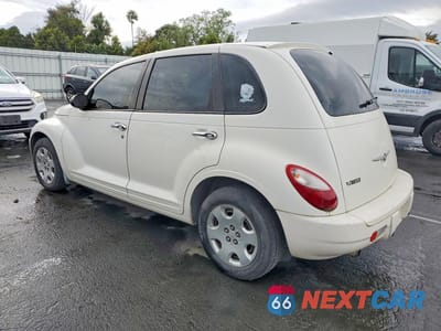 Drugie zdjęcie samochodu z przodu: 2009 CHRYSLER PT CRUISER VIN:3A8FY48939T522756 - miniatura