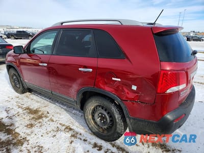 Drugie zdjęcie samochodu z przodu: 2012 KIA SORENTO EX VIN:5XYKUDA23CG201085 - miniatura