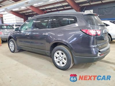 Drugie zdjęcie samochodu z przodu: 2016 CHEVROLET TRAVERSE LS VIN:1GNKVFED6GJ165880 - miniatura