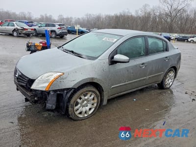 2011 NISSAN SENTRA 2.0 3N1AB6AP0BL665714 - główne zdjęcie licytacji z USA - miniatura