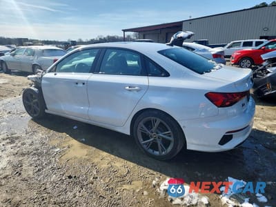 Drugie zdjęcie samochodu z przodu: 2024 AUDI A3 PREMIUM VIN:WAUGUDGY1RA067233 - miniatura