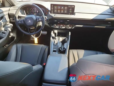 Zdjęcie 8 z 13 samochodu: 2025 HONDA ACCORD HYBRID SPORT-L VIN:1HGCY2F77SA007936 - miniatura