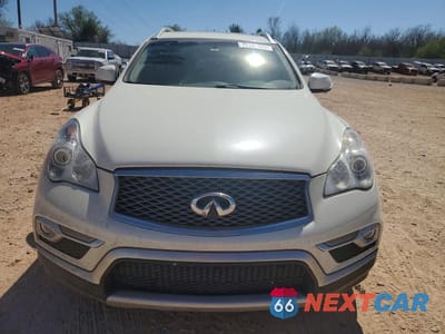 Piąte zdjęcie samochodu w środku: 2017 INFINITI QX50 BASE VIN:JN1BJ0RRXHM405314 - miniatura