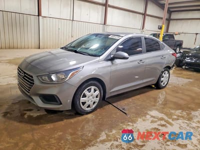 2021 HYUNDAI ACCENT SE 3KPC24A63ME146925 - główne zdjęcie licytacji z USA - miniatura