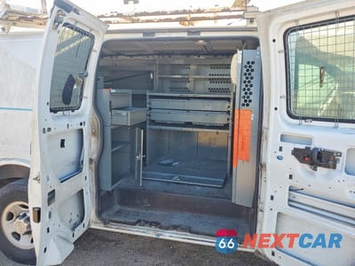 Zdjęcie 10 z 13 samochodu: 2013 CHEV EXPRESS G2500 VIN:1GCWGFCA9D1903275 - miniatura