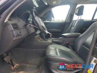 Zdjęcie 7 z 12 samochodu: 2006 BMW X3 3.0I VIN:WBXPA93446WG78132 - miniatura