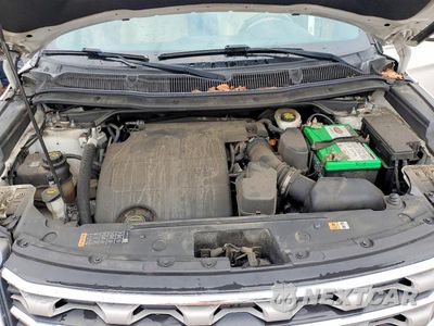 Zdjęcie 23 z 26 samochodu: 2017 FORD EXPLORER XLT VIN:1FM5K8D83HGC75603 - miniatura